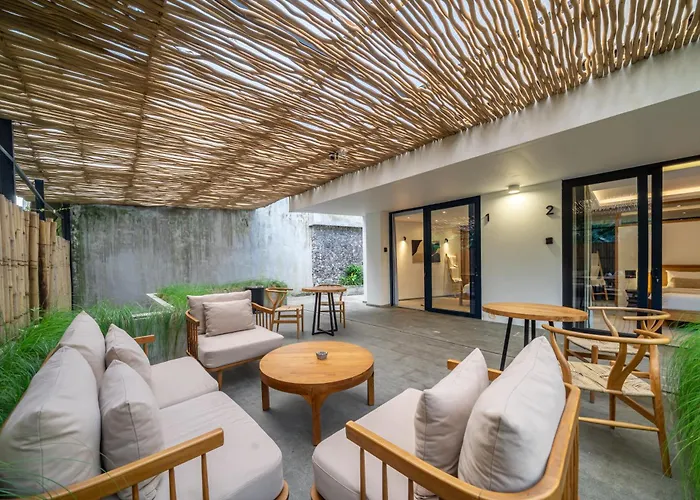 Happiness - Nature With Shared Pool&jungle Views ウブド