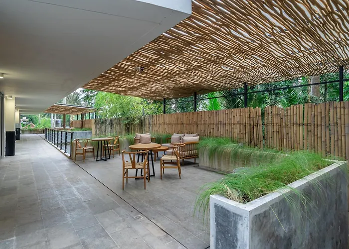 アパート Happiness - Nature With Shared Pool&jungle Views