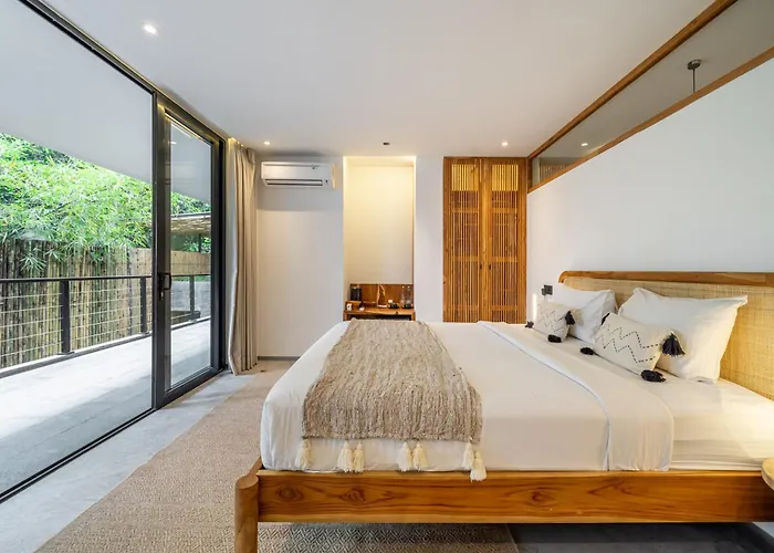 Happiness - Nature With Shared Pool&jungle Views アパート *