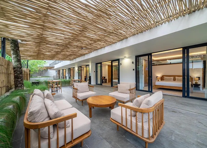 Happiness - Nature With Shared Pool&jungle Views アパート *
