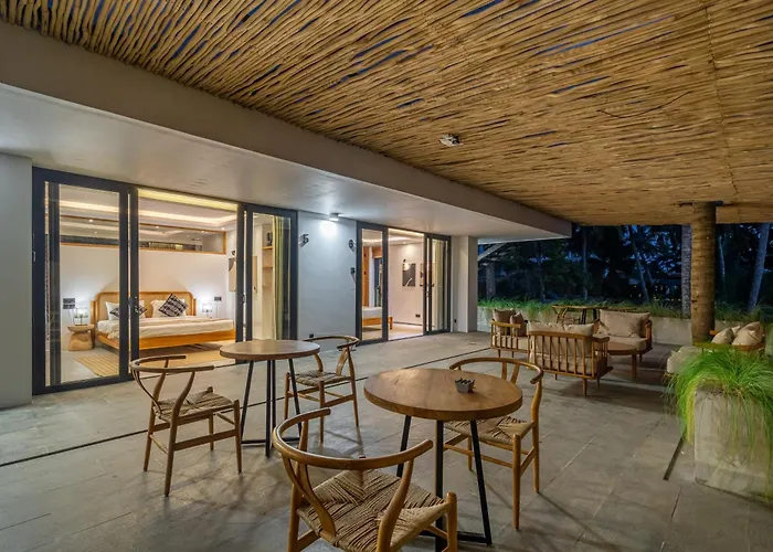 Happiness - Nature With Shared Pool&jungle Views