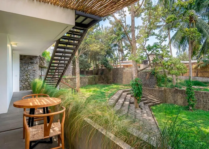 Happiness - Nature With Shared Pool&jungle Views
