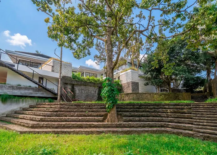 Appartement Happiness - Nature With Shared Pool&jungle Views *