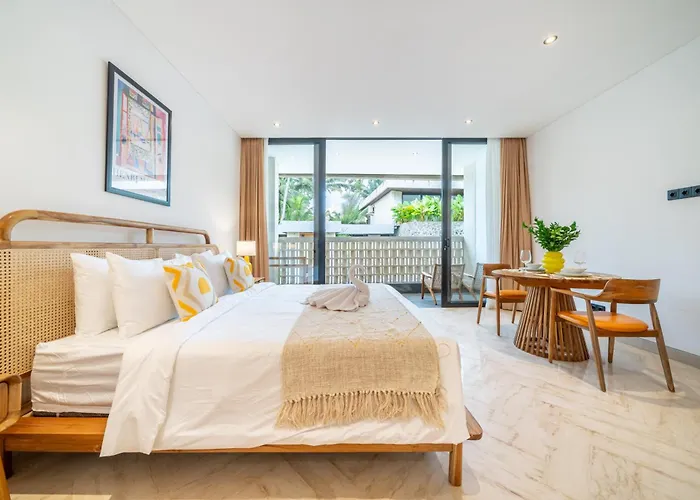 Happiness - Nature With Shared Pool&jungle Views