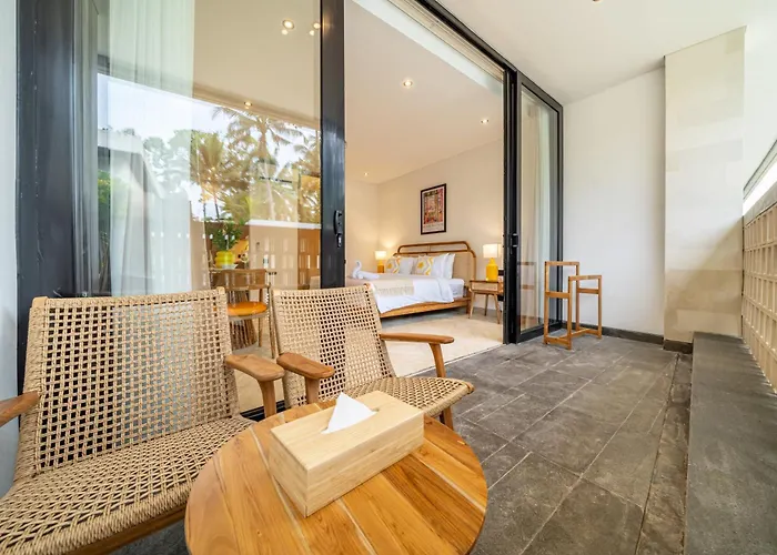 Happiness - Nature With Shared Pool&jungle Views ウブド