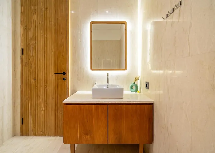 Happiness - Nature With Shared Pool&jungle Views Appartement *