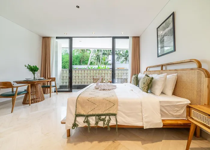 Happiness - Nature With Shared Pool&jungle Views Appartement Ubud