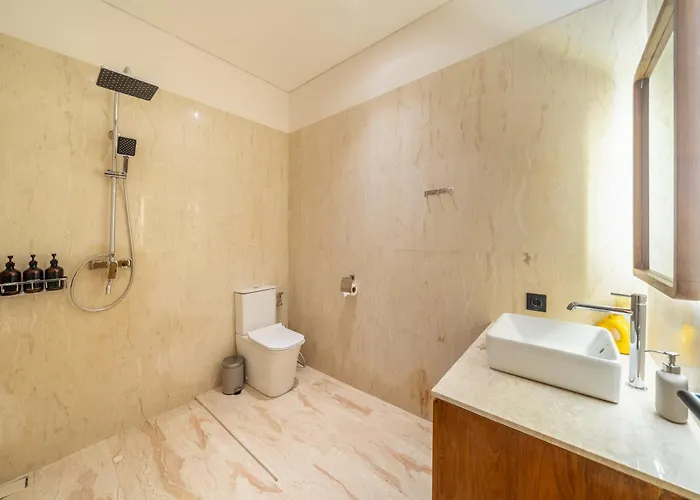 Appartement Happiness - Nature With Shared Pool&jungle Views *