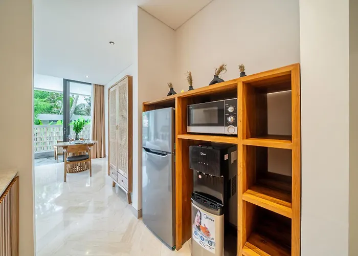 Happiness - Nature With Shared Pool&jungle Views *