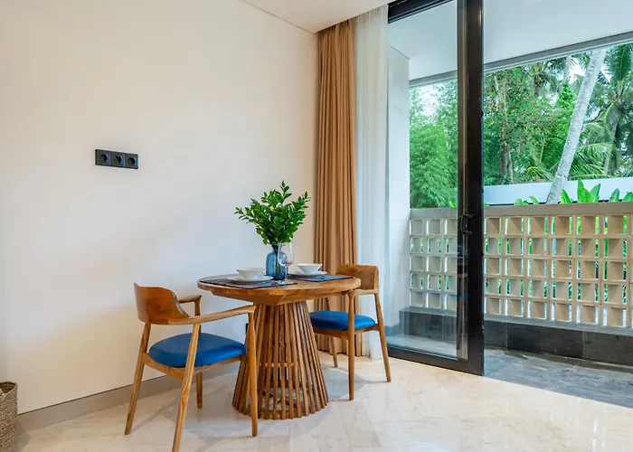 Happiness - Nature With Shared Pool&jungle Views *