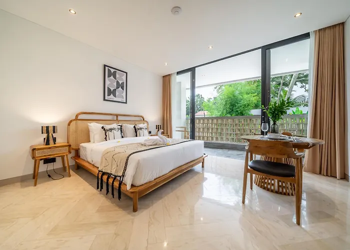 Happiness - Nature With Shared Pool&jungle Views Appartement Ubud
