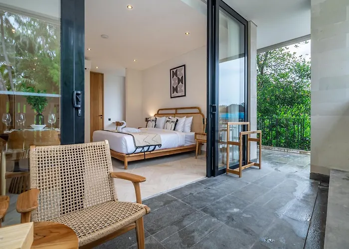 Happiness - Nature With Shared Pool&jungle Views