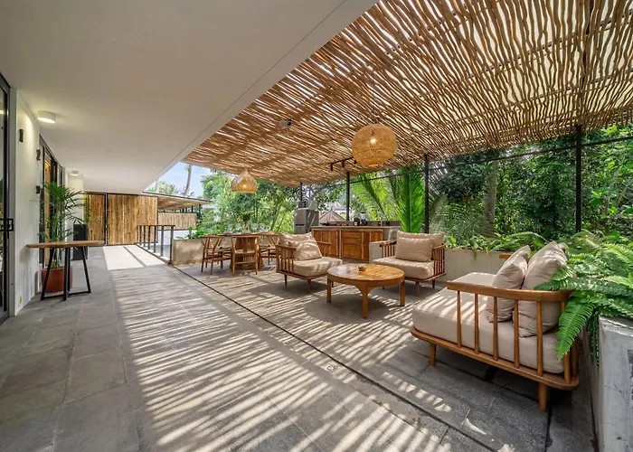 Happiness - Nature With Shared Pool&jungle Views ウブド