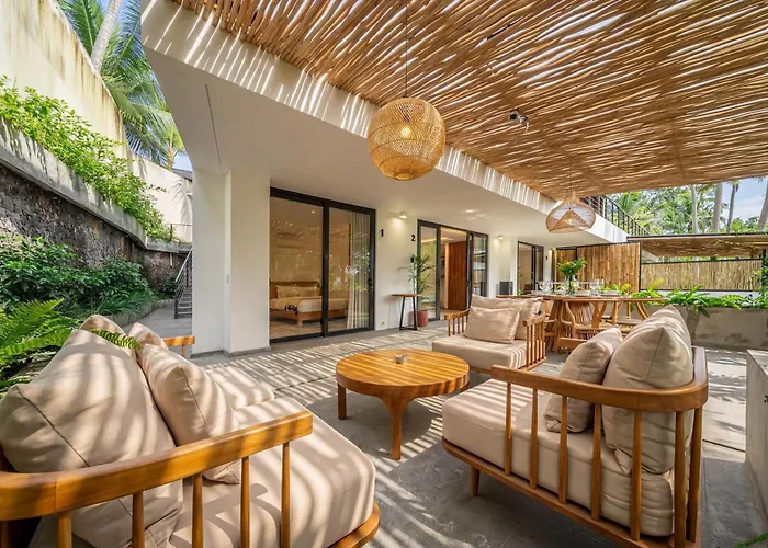 Happiness - Nature With Shared Pool&jungle Views アパート *